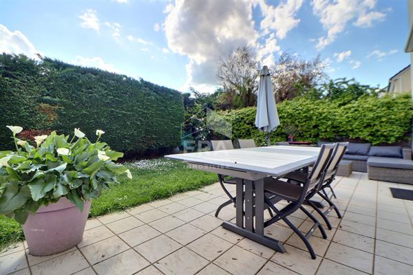Maison 5 pièces à vendre à Saint-Leu-la-Forêt +GARAGE + JARDIN