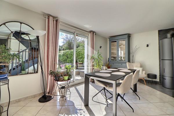 Maison 5 pièces à vendre à Saint-Leu-la-Forêt +GARAGE + JARDIN