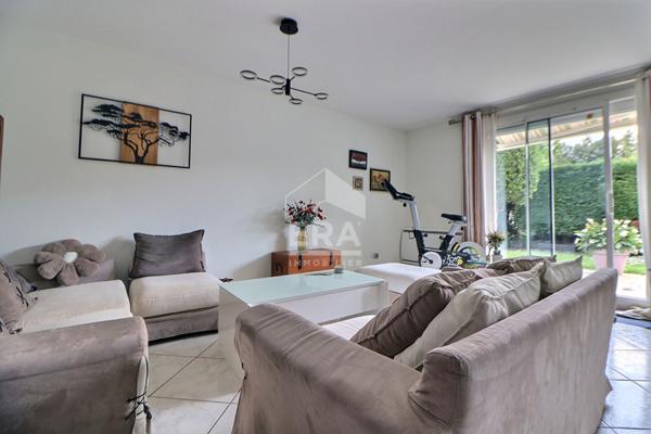 Maison 5 pièces à vendre à Saint-Leu-la-Forêt +GARAGE + JARDIN