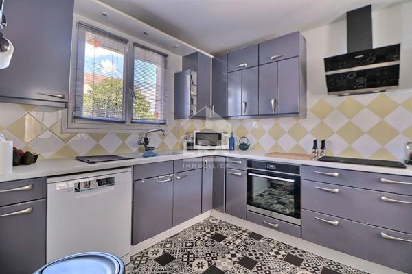 Maison 5 pièces à vendre à Saint-Leu-la-Forêt +GARAGE + JARDIN