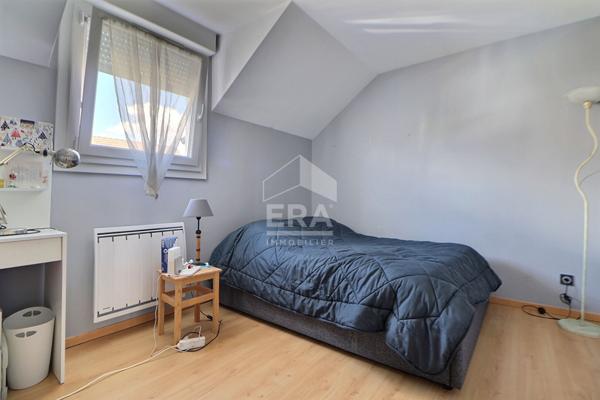 Maison 5 pièces à vendre à Saint-Leu-la-Forêt +GARAGE + JARDIN