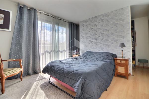 Maison 5 pièces à vendre à Saint-Leu-la-Forêt +GARAGE + JARDIN