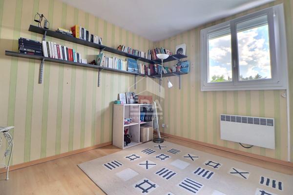 Maison 5 pièces à vendre à Saint-Leu-la-Forêt +GARAGE + JARDIN