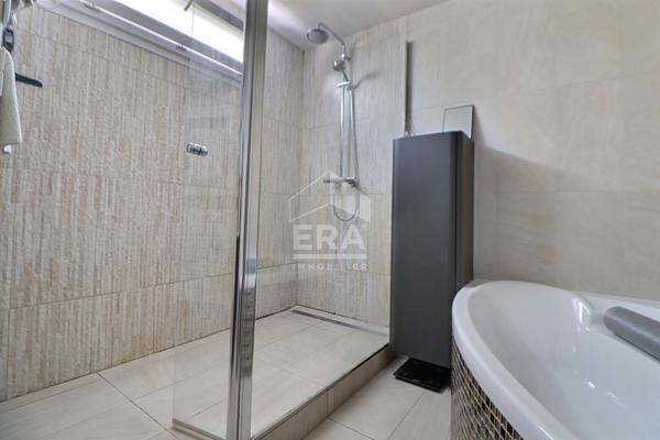 Maison 5 pièces à vendre à Saint-Leu-la-Forêt +GARAGE + JARDIN