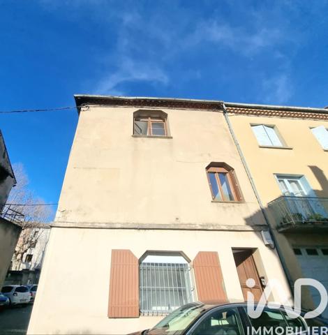 Maison à vendre 5 pièces 100 m² Pont-Saint-Esprit