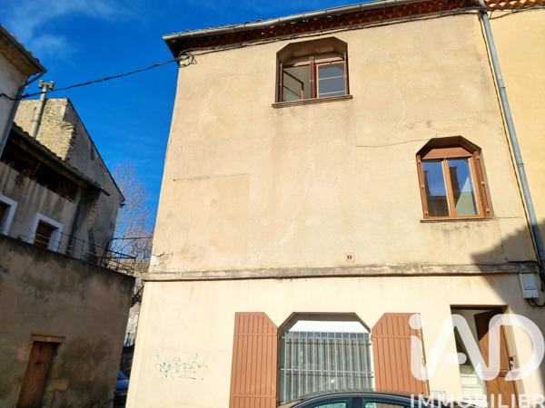 Maison à vendre 5 pièces 100 m² Pont-Saint-Esprit