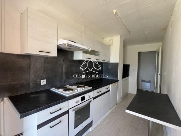 Appartement à vendre Saint-Raphaël