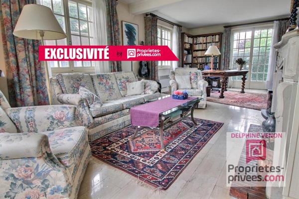 Exclusivité - Maison  4 chambres dont 1 en rdc dans un quartier prisé avec vue sur Loire  à Chateauneuf Sur Loire