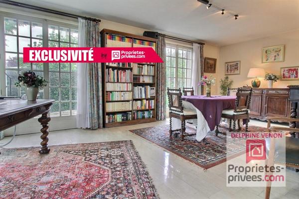 Exclusivité - Maison  4 chambres dont 1 en rdc dans un quartier prisé avec vue sur Loire  à Chateauneuf Sur Loire