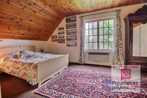 Exclusivité - Maison  4 chambres dont 1 en rdc dans un quartier prisé avec vue sur Loire  à Chateauneuf Sur Loire