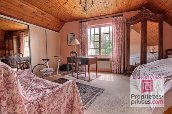 Exclusivité - Maison  4 chambres dont 1 en rdc dans un quartier prisé avec vue sur Loire  à Chateauneuf Sur Loire