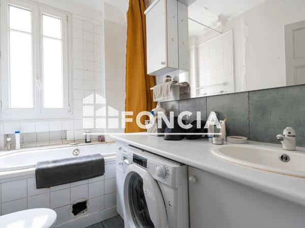 À vendre Appartement 3 pièces 69 m² - Paris 75015