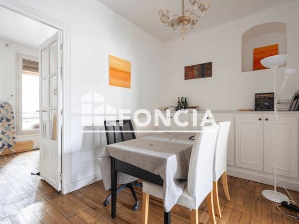 À vendre Appartement 3 pièces 69 m² - Paris 75015