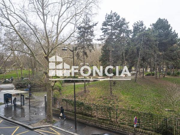 À vendre Appartement 3 pièces 69 m² - Paris 75015