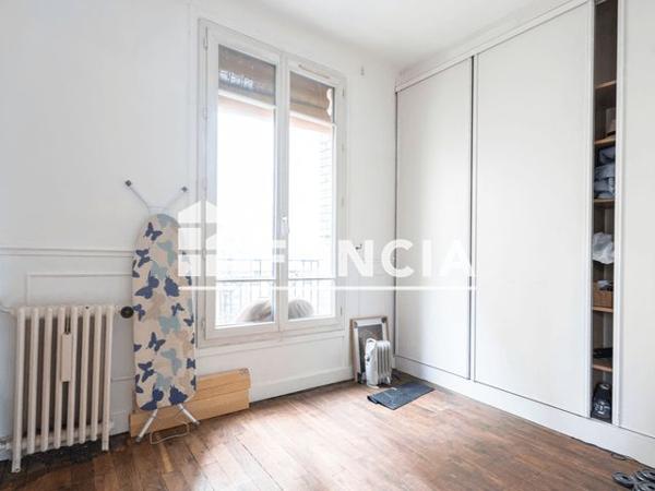À vendre Appartement 3 pièces 69 m² - Paris 75015