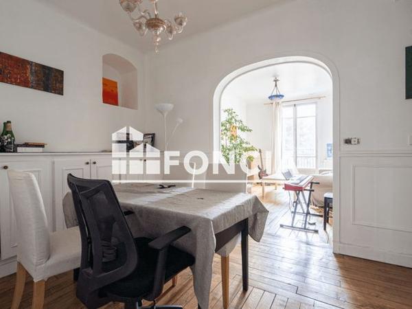 À vendre Appartement 3 pièces 69 m² - Paris 75015