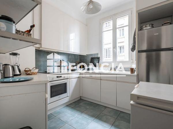 À vendre Appartement 3 pièces 69 m² - Paris 75015