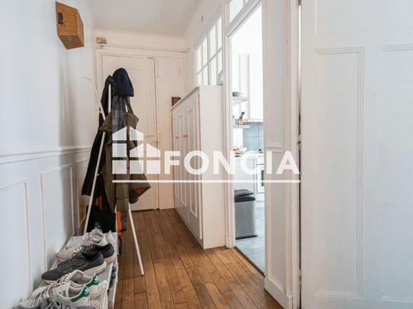 À vendre Appartement 3 pièces 69 m² - Paris 75015