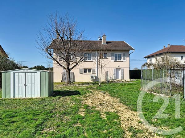 Maison à vendre  6 pièces - 118 m2 OSLON - 71