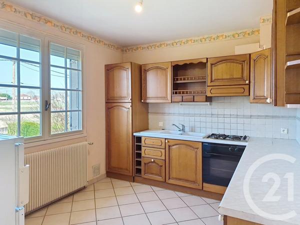 Maison à vendre  6 pièces - 118 m2 OSLON - 71