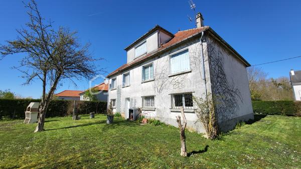 Maison de village de 160 m²