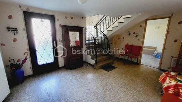 Maison de village de 160 m²