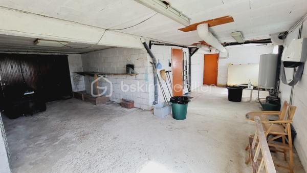 Maison de village de 160 m²