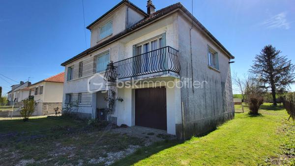 Maison de village de 160 m²