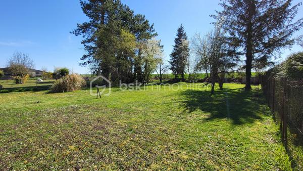 Maison de village de 160 m²