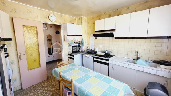 Maison de village de 160 m²