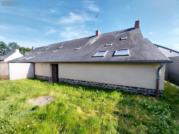 Maison à vendre à Saint-Gilles en Ille-et-Vilaine (35590), ref : 030/72973   
En sortie de ville