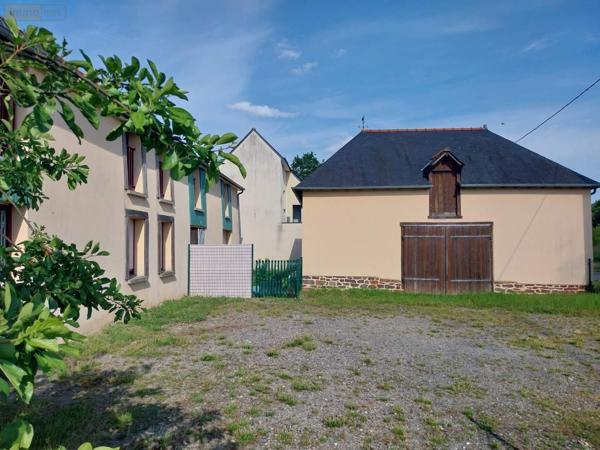 Maison à vendre à Saint-Gilles en Ille-et-Vilaine (35590), ref : 030/72973   
En sortie de ville