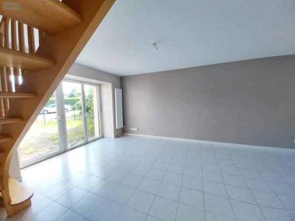 Maison à vendre à Saint-Gilles en Ille-et-Vilaine (35590), ref : 030/72973   
En sortie de ville