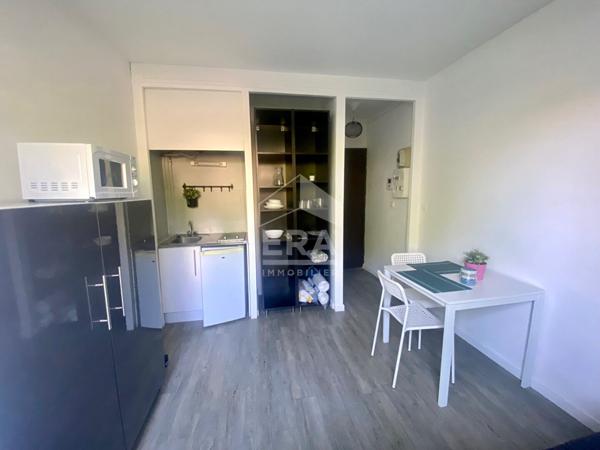 Appartement - 1 pièce(s) - 15 m2
