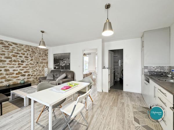 Appartement Mennecy 2 pièces 40m2