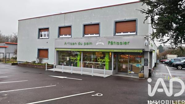 Boulangerie à vendre 202 m² Creutzwald