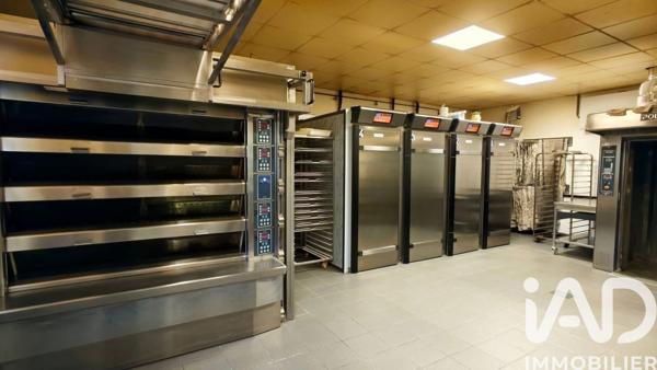 Boulangerie à vendre 202 m² Creutzwald