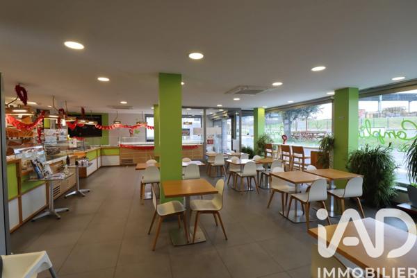 Boulangerie à vendre 202 m² Creutzwald