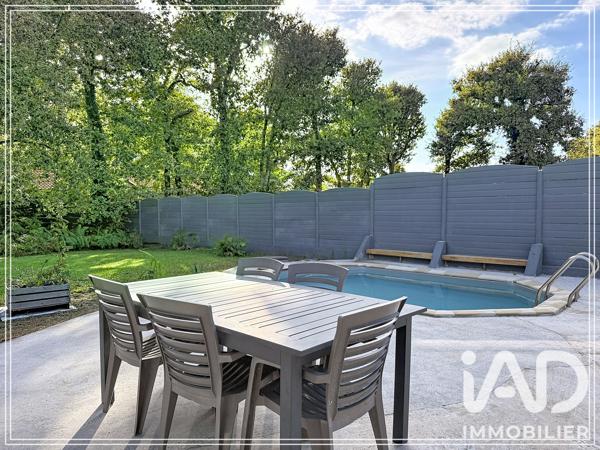 Maison à vendre 5 pièces 120 m² Magescq