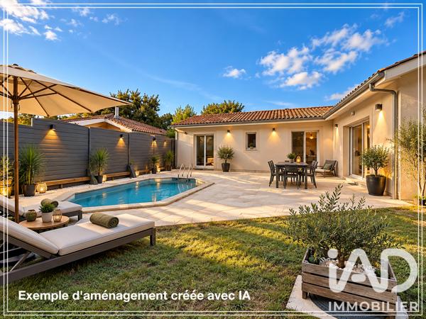 Maison à vendre 5 pièces 120 m² Magescq