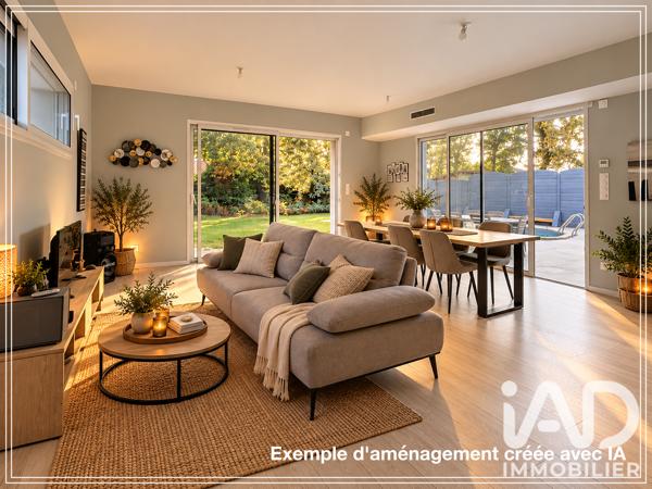 Maison à vendre 5 pièces 120 m² Magescq