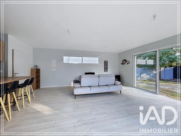 Maison à vendre 5 pièces 120 m² Magescq
