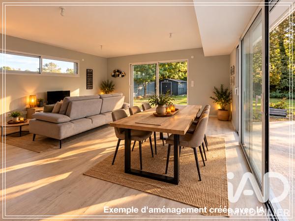 Maison à vendre 5 pièces 120 m² Magescq
