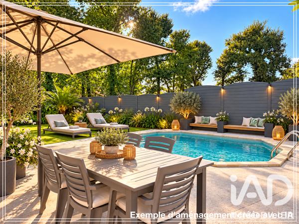Maison à vendre 5 pièces 120 m² Magescq