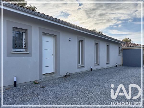 Maison à vendre 5 pièces 120 m² Magescq