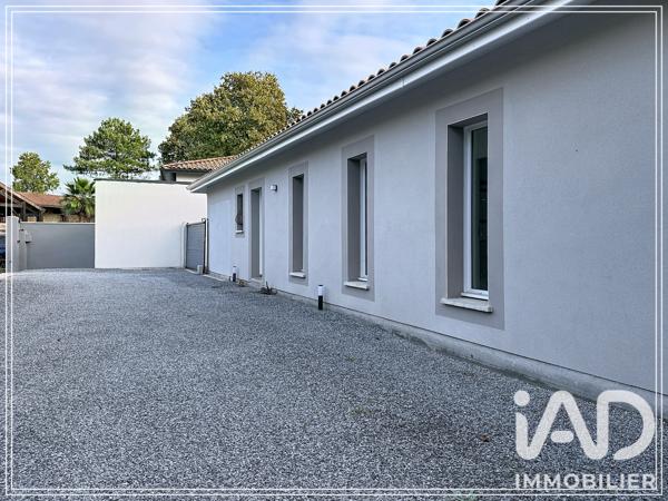 Maison à vendre 5 pièces 120 m² Magescq