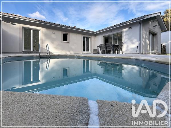 Maison à vendre 5 pièces 120 m² Magescq