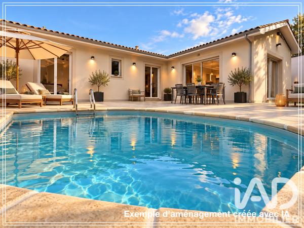 Maison à vendre 5 pièces 120 m² Magescq