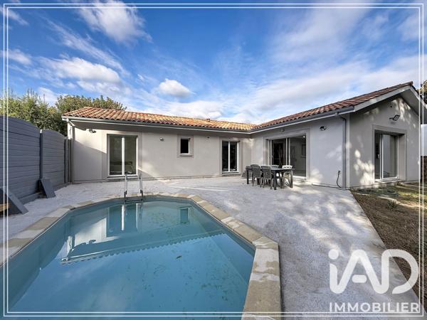 Maison à vendre 5 pièces 120 m² Magescq
