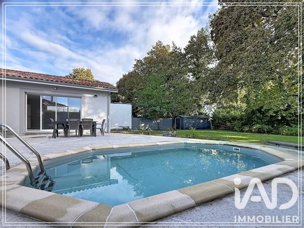 Maison à vendre 5 pièces 120 m² Magescq